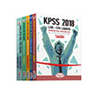 KPSS Lise n Lisans Soru Bankas Modler Seti 5 Kitap Yediiklim Yaynlar