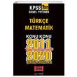 2021 KPSS Genel Yetenek Konu Konu Tamam zml km Sorular Yarg Yaynlar