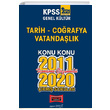 2021 KPSS Genel Kltr Konu Konu Tamam zml km Sorular Yarg Yaynlar