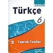 6.Snf Trke Yaprak Konu Testleri Berkay Yaynclk
