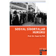 Sosyal Sigortalar Hukuku Dora Basm Yayn