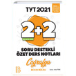 2021 YKS TYT Corafya 2+2 Soru Destekli zet Ders Notlar Benim Hocam Yaynlar