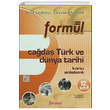 12. Snf ada Trk ve Dnya Tarihi Konu Anlatml Forml Yaynlar