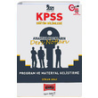 2021 KPSS Eitim Bilimleri Program ve Materyal Gelitirme Anahtar Hocalarn Ders Notlar Yarg Yaynlar