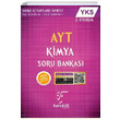 AYT Kimya Soru Bankası Karekök Yayınları
