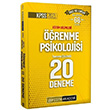 2021 KPSS Eitim Bilimleri renme Psikolojisi 20 Deneme zml Pegem Akademi Yaynlar