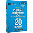 2021 KPSS Eitim Bilimleri Program Gelitirme 20 Deneme zml Pegem Akademi Yaynlar