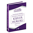 Trk Medeni Hukuku Balang Hkmleri Kiiler Hukuku Birinci Cilt Beta  Yaynclk