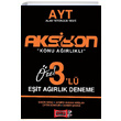 AYT Aksiyon Eit Arlk 3l Deneme Yarg Yaynlar