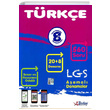 8. Snf LGS Trke 20+8 Deneme Berkay Yaynlar