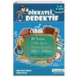 Dikkatli Dedektif 3. ve 4. Snf Hikaye Kitab Kognitif Akademi