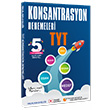 TYT Konsantrasyon Denemeleri 5 li Tamam zml Hocalara Geldik Yaynlar