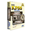 KPSS Tarih Pusula zml Soru Bankas  Alt apka Yaynlar