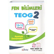8. Snf TEOG 2 Fen Bilimleri Aamal Denemeler Berkay Yaynlar