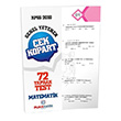KPSS Matematik ek Kopart Yaprak Test Puan Akademi