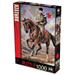 Gazi Mustafa Kemal Sakarya Adl Atyla 1000 Para Puzzle KS Games