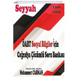 2021 ABT Seyyah Sosyal Bilgiler iin Corafya Soru Bankas zml Muhammet Carman