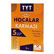 TYT En yi Hocalar Karmas 5 Deneme Snav Bilinsel Yaynlar