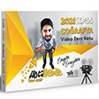 2021 KPSS Corafya Video Ders Notu HocaWebde Yaynlar