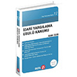 dari Yarglama Usul Kanunu Eyll 2020 Beta Kitap