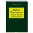 Hukuk Davalarnda Taraf Sfat Sekin Yaynclk