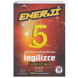 5. Snf ngilizce Enerji Soru Kitab Palme Yaynevi