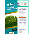 11. Snf Biyoloji Konu Testleri Zambak Yaynlar