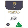 2020 dare Hukuku Hakimlik Ders Notlar Yetki Yaynlar