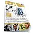 Varlk Edebiyat ve Kltr Dergisi Say: 1356 Eyll 2020 Varlk Dergisi Yaynlar