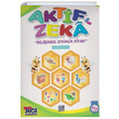 Okul ncesi Aktif Zeka Geliimsel Etkinlik Kitab +4 Ya A Yaynlar
