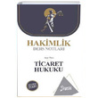 2020 Ticaret Hukuku Hakimlik Ders Notlar Yetki Yaynlar