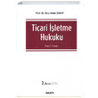 Ticari letme Hukuku Ders Kitab Sekin Yaynevi