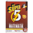 5. Snf Matematik Sper Yeni Nesil Soru Kitab Nitelik Yaynlar