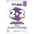 2021 YKS TYT Felsefe Din Kltr ve Ahlak Bilgisi 2+2 Soru Destekli zet Ders Notlar Benim Hocam Yaynlar