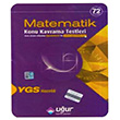 YGS Matematik Konu Kavrama Testi Uur Hazrlk Yaynlar
