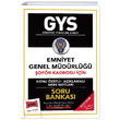 GYS Emniyet Genel Mdrl ofr Kadrosu in Konu zetli Soru Bankas Yarg Yaynlar