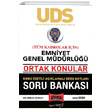 UDS Emniyet Genel Mdrl Ortak Konular Tm Kadrolar in Konu zetli Soru Bankas Yarg Yaynlar