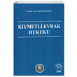 Kymetli Evrak Hukuku Legem Yaynclk