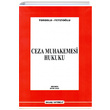 Ceza Muhakemesi Hukuku Sava Yaynevi