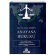 Anayasa Hukuku Yetkin Yaynevi