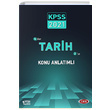 2021 KPSS Tarih Konu Anlatm Data Yaynlar