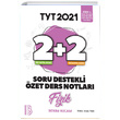 2021 YKS TYT Fizik 2+2 Soru Destekli zet Ders Notlar Benim Hocam Yaynlar