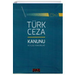 Trk Ceza Kanunu ve lgili Kanunlar Sava Yaynevi