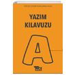 Yazm Klavuzu Szlk A Yaynlar