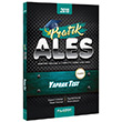 ALES Pratik ek Kopart Yaprak Test Filozof Yaynclk