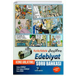 Edebiyat Karikatrlerle Deifre Konu Anlatml Soru Bankas Yayn Denizi Yaynlar