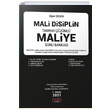 Mali Disiplin Tamam zml Maliye Soru Bankas Sava Yaynlar