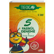 8.Snf TEOG 2 5 Fasikl zml Deneme Biders Yaynclk