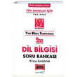 2021 Tm Snavlar in Dil Bilgisi Konu Anlatml Soru Bankas Yarg Yaynlar