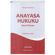Anayasa Hukuku Genel lkeler Turhan Kitabevi